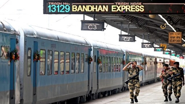 bandhan express