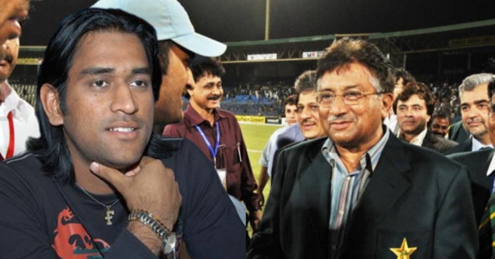 dhoni m