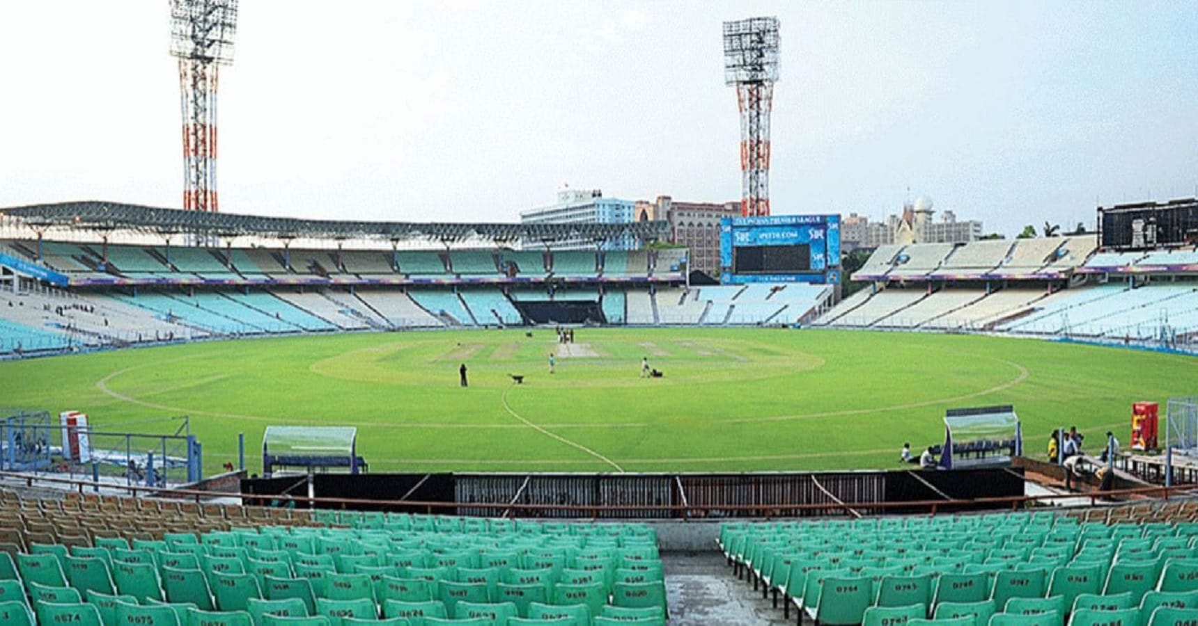 eden gardens