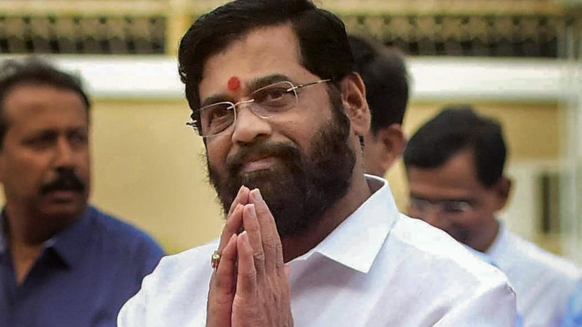 eknath shinde