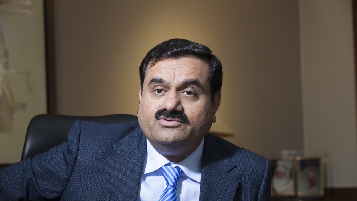 gautam adani