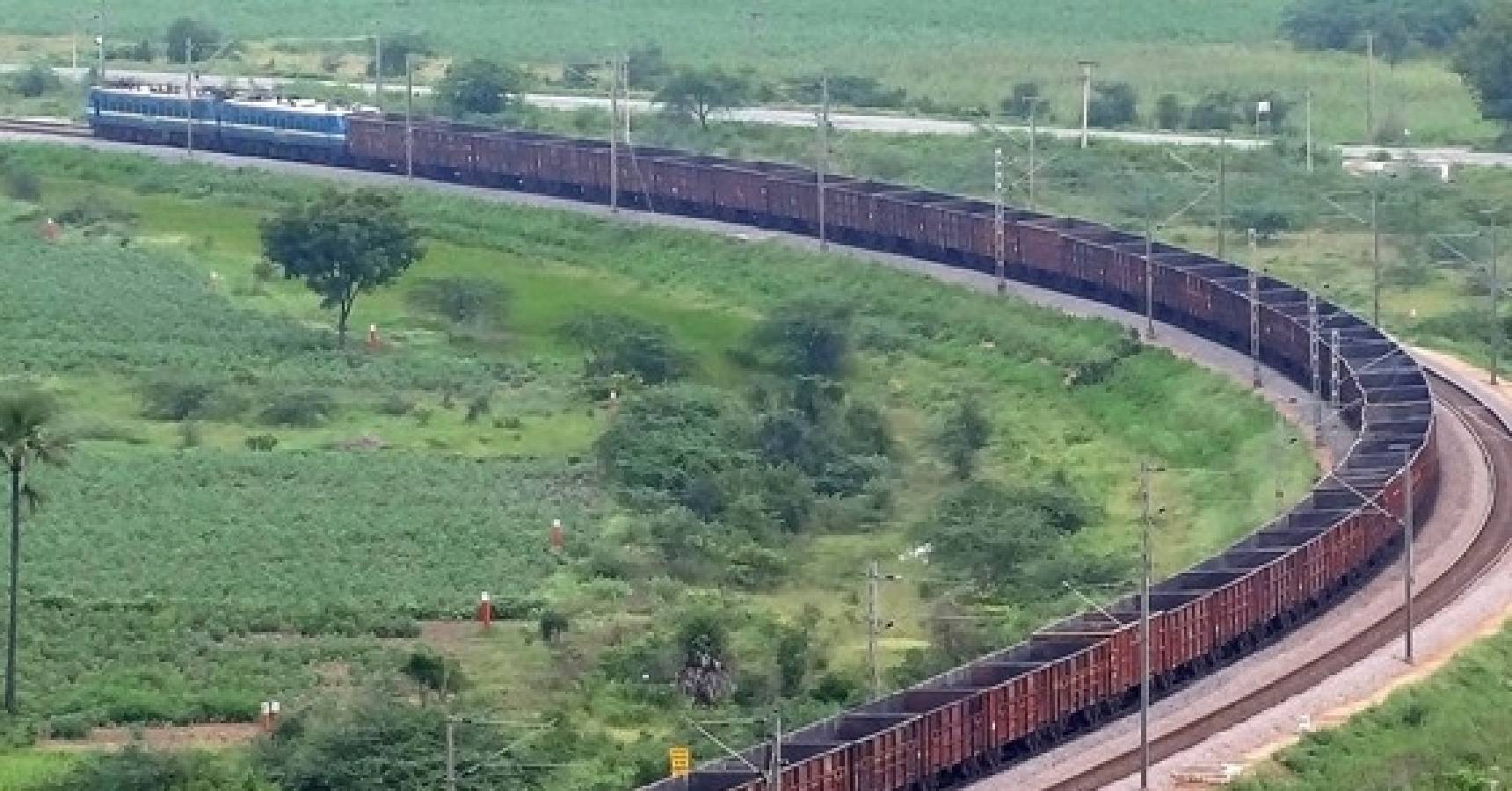 goods train