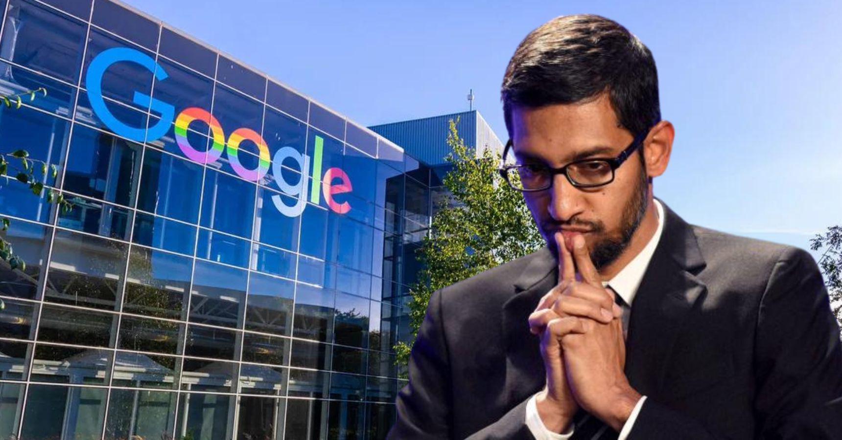 google sundar pichai