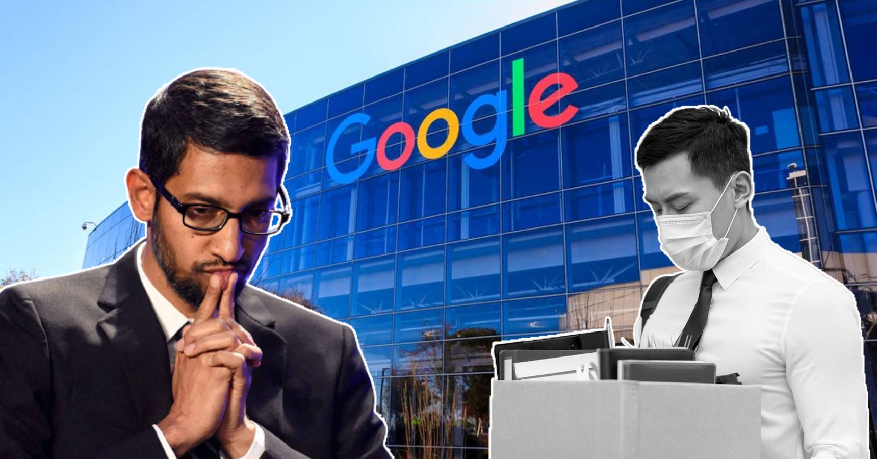 google layoff