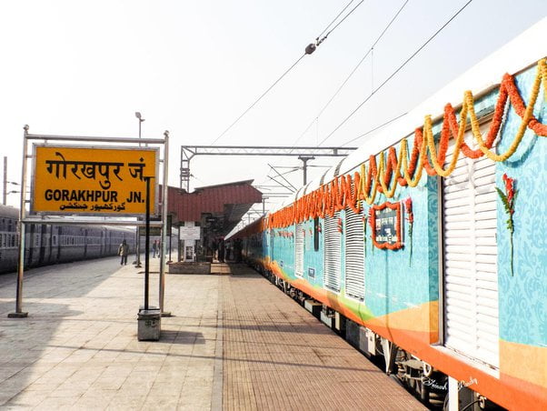 gorakhpur junction