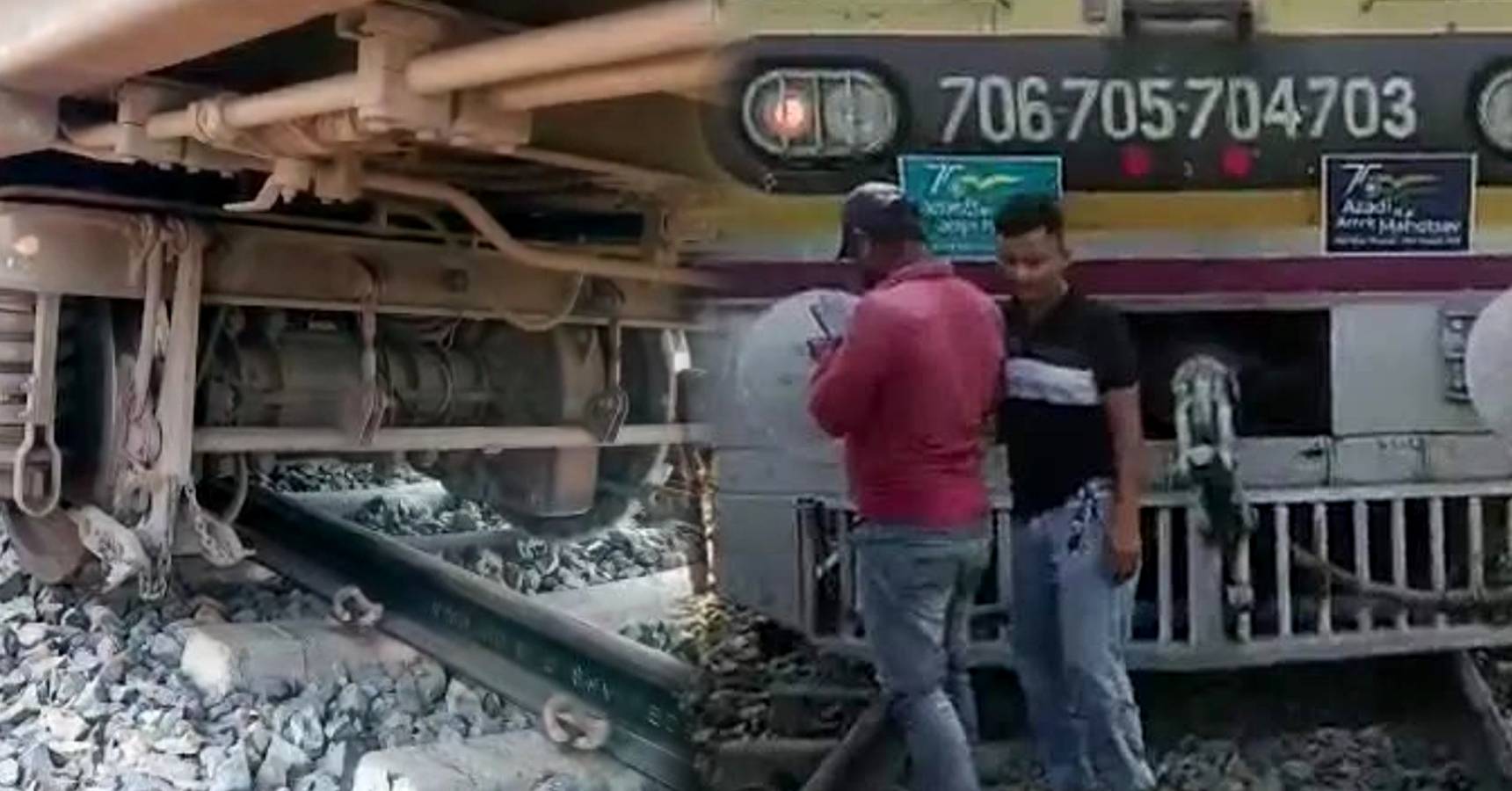 howrah amta local