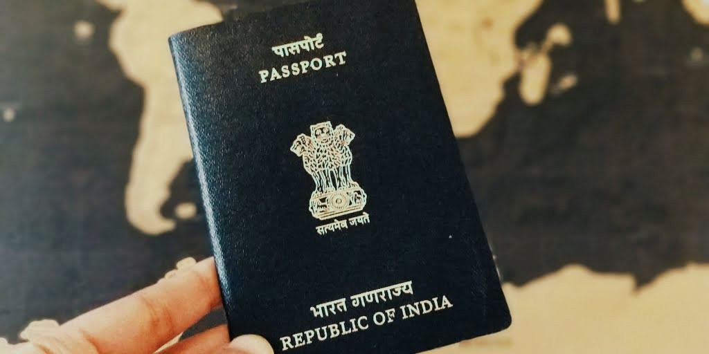 Indian passport is second cheapest in the world.