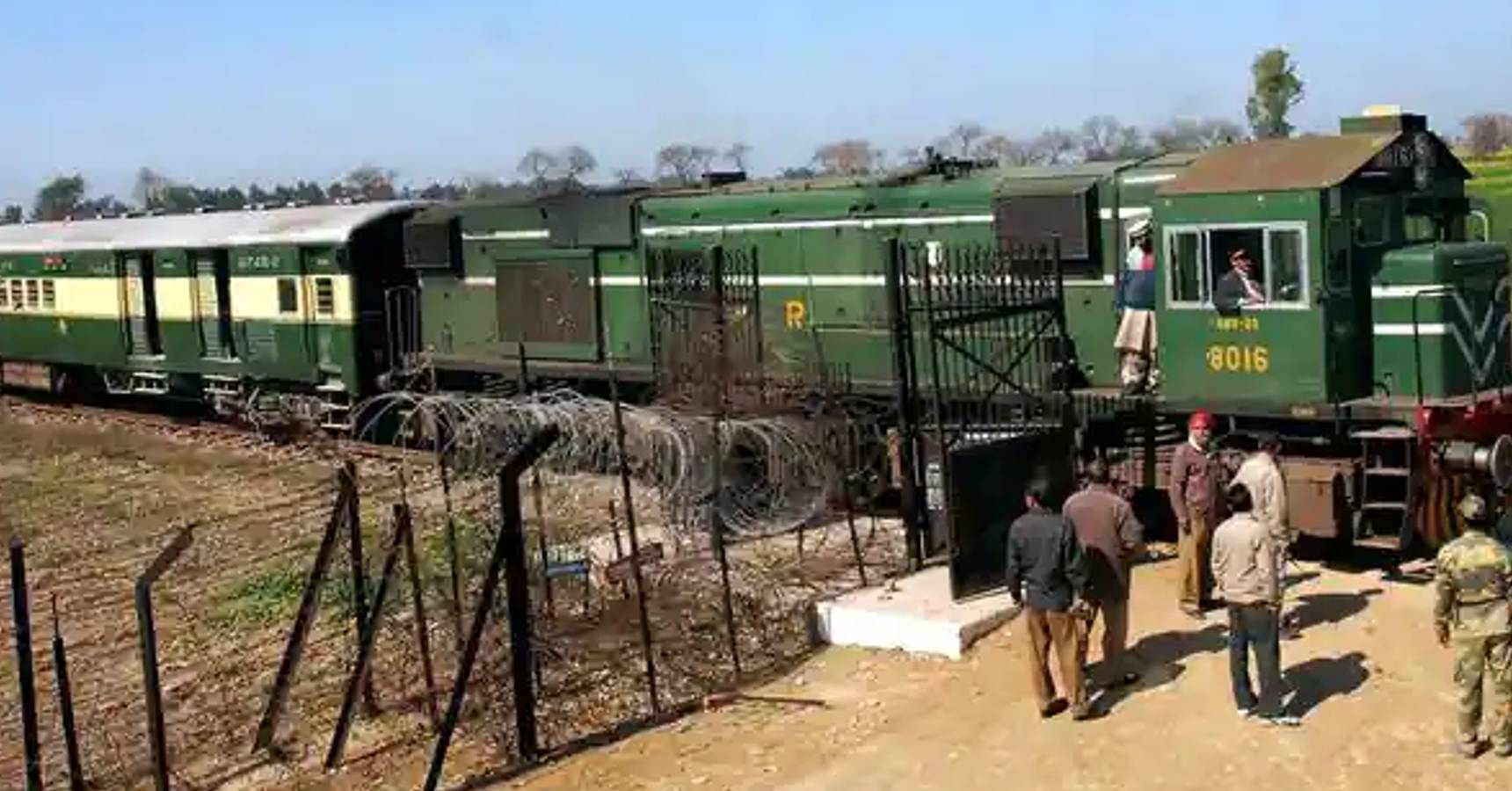 indian railways international trains