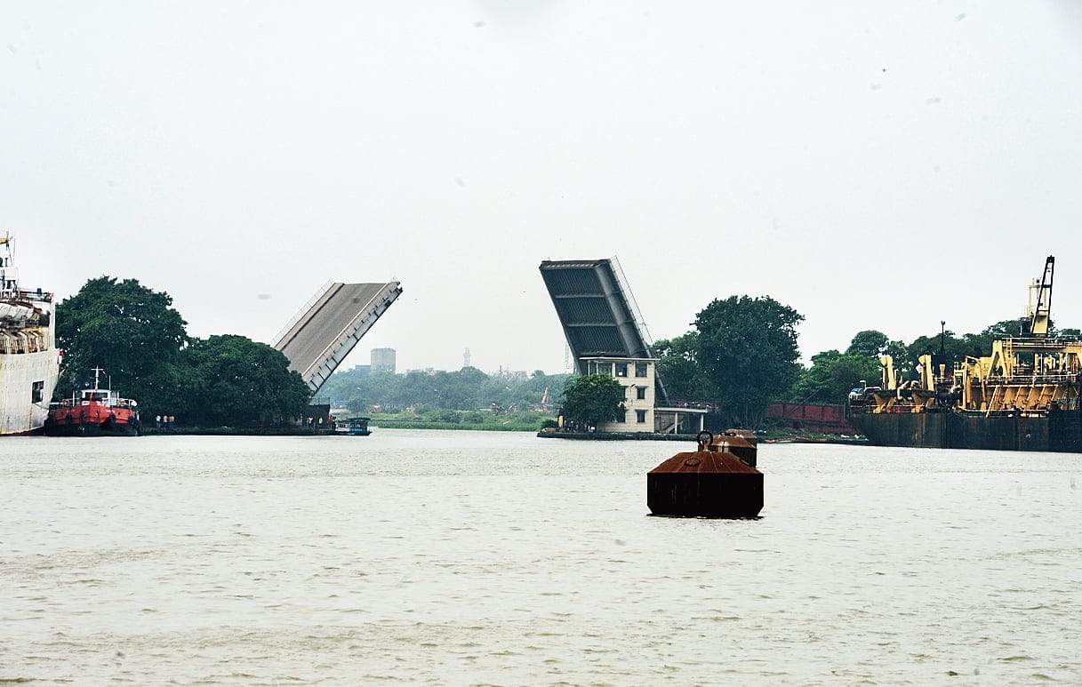 khidderpore dock