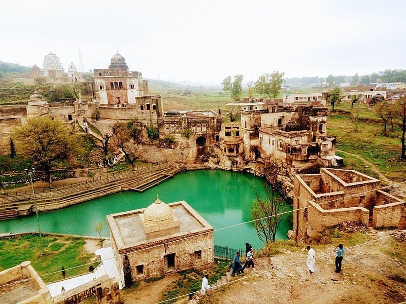 katas raj temples pakistan