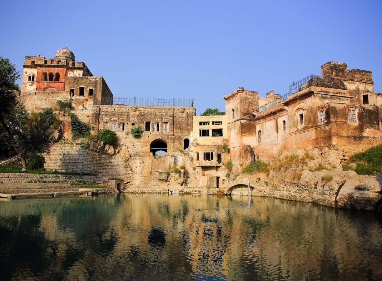 katasraj temples 