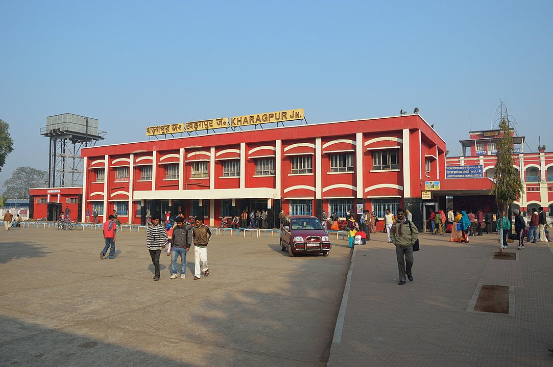 kharagpur station