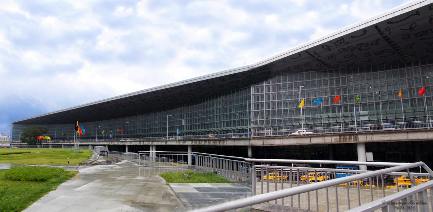 kolkata airport