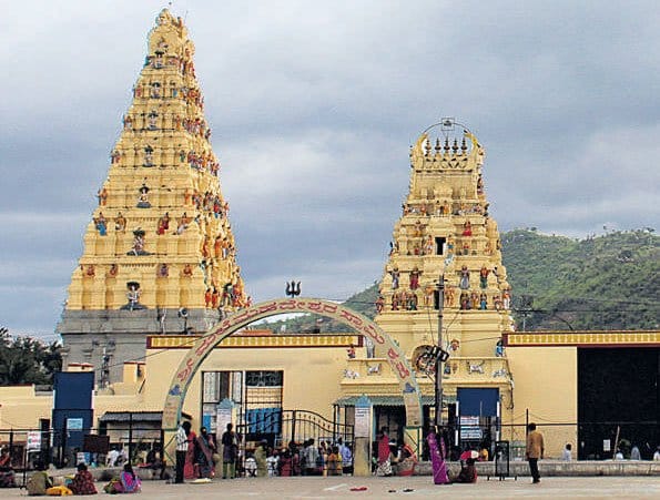 mahadeshwara temple