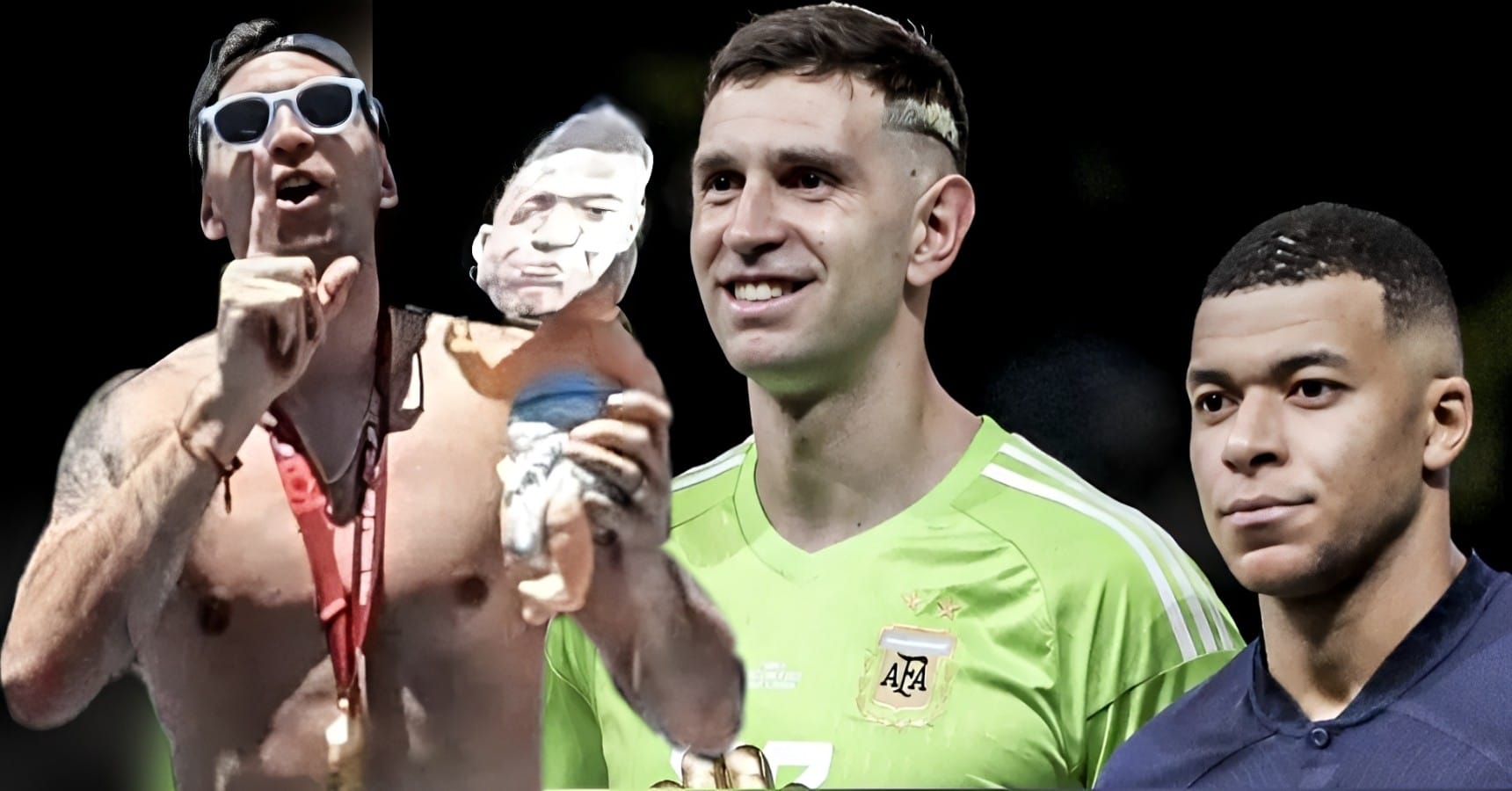 mbappe martinez