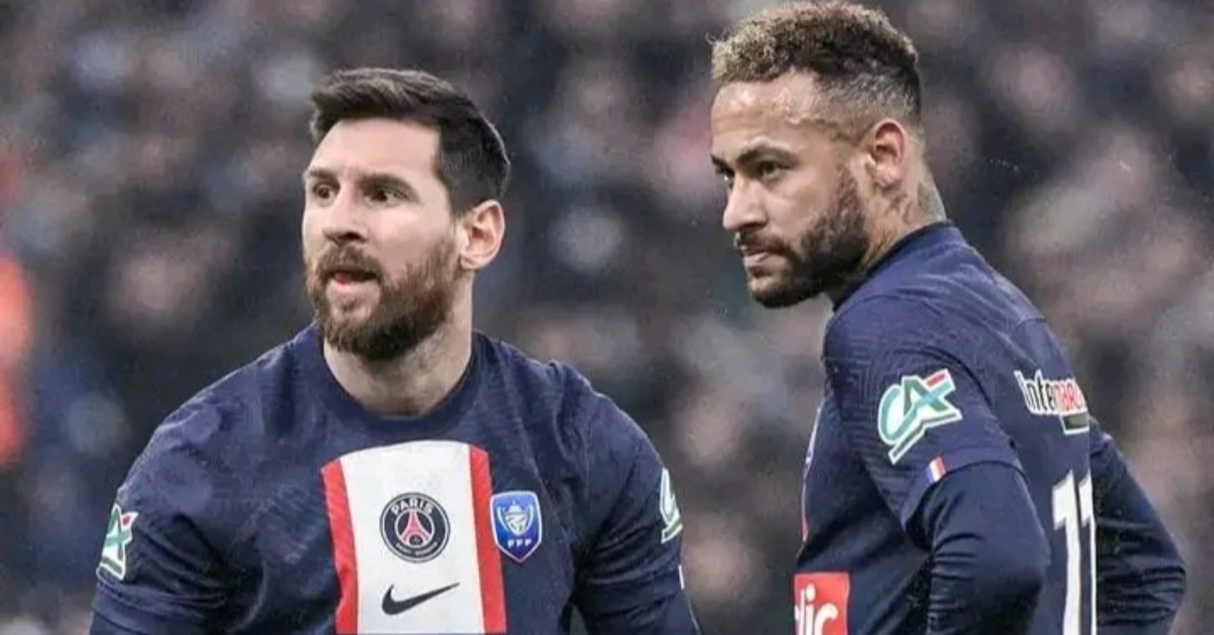 messi neymar