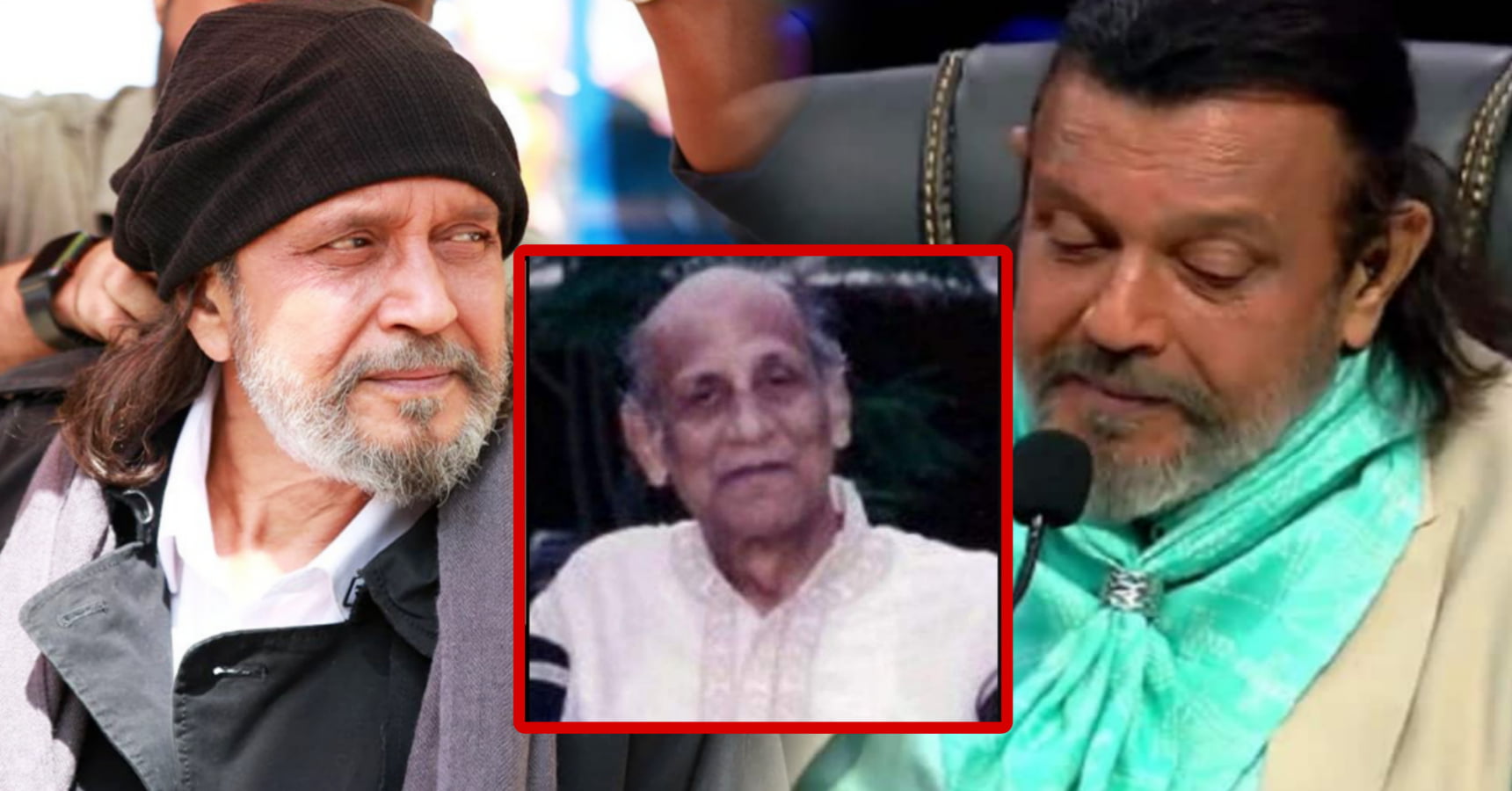 mithun chakraborty father