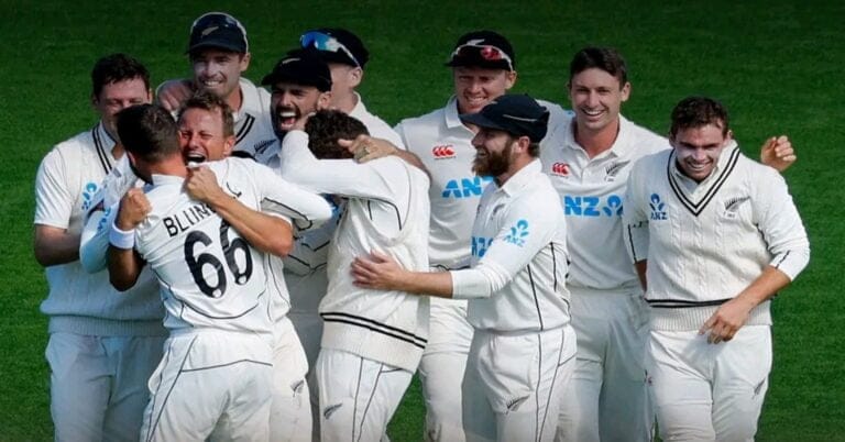 new zealand test