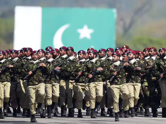 pak army parade