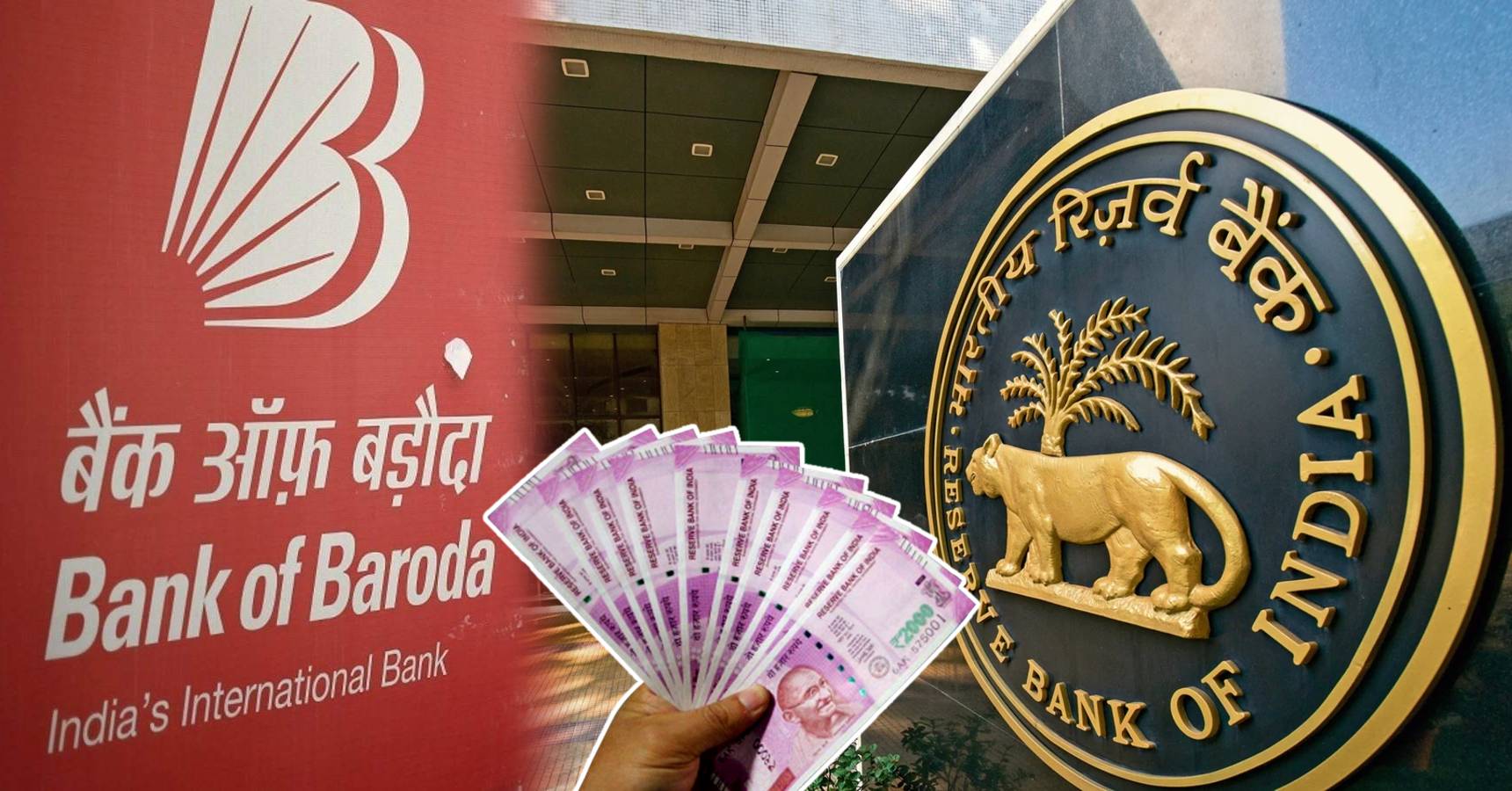 rbi penalty on 3 banks