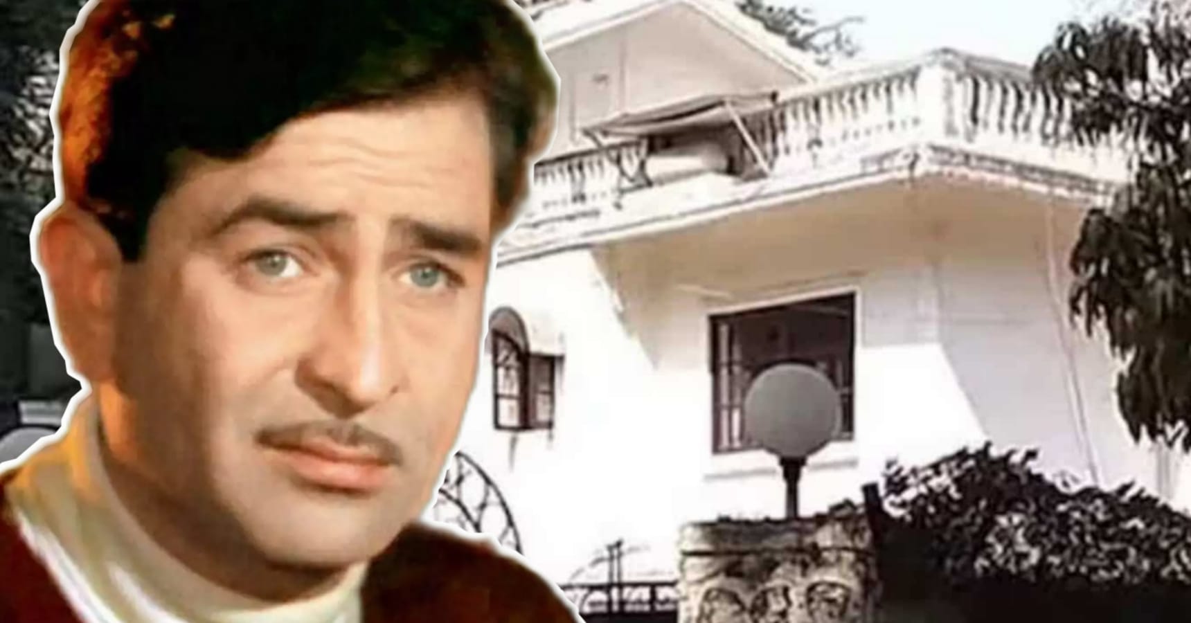 raj kapoor bungalow