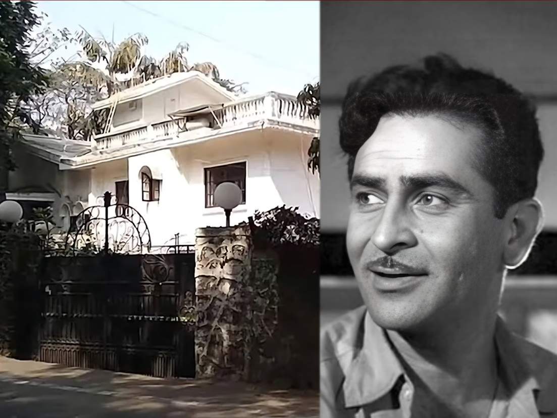 raj kapoor bungalow