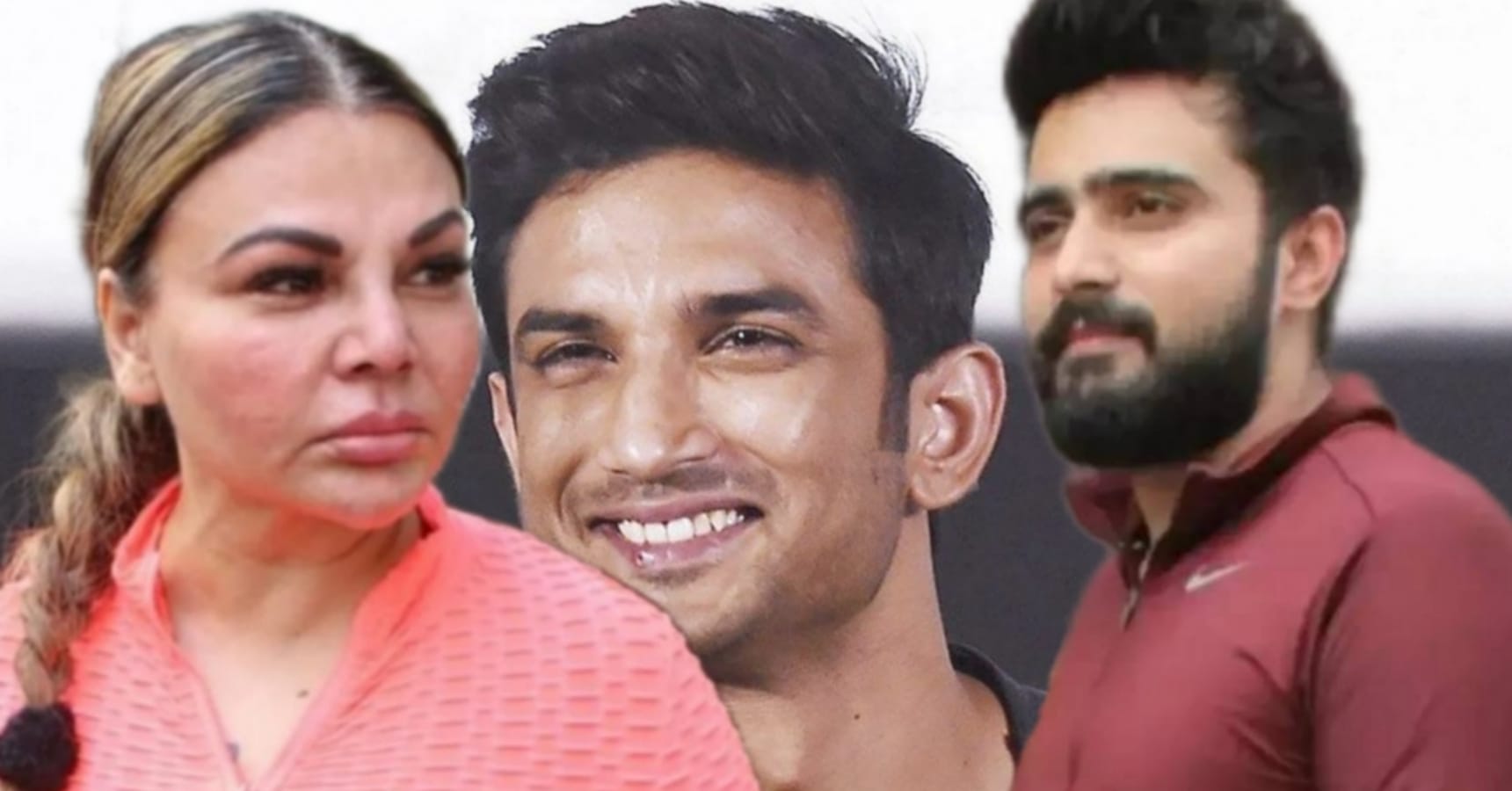 rakhi adil sushant