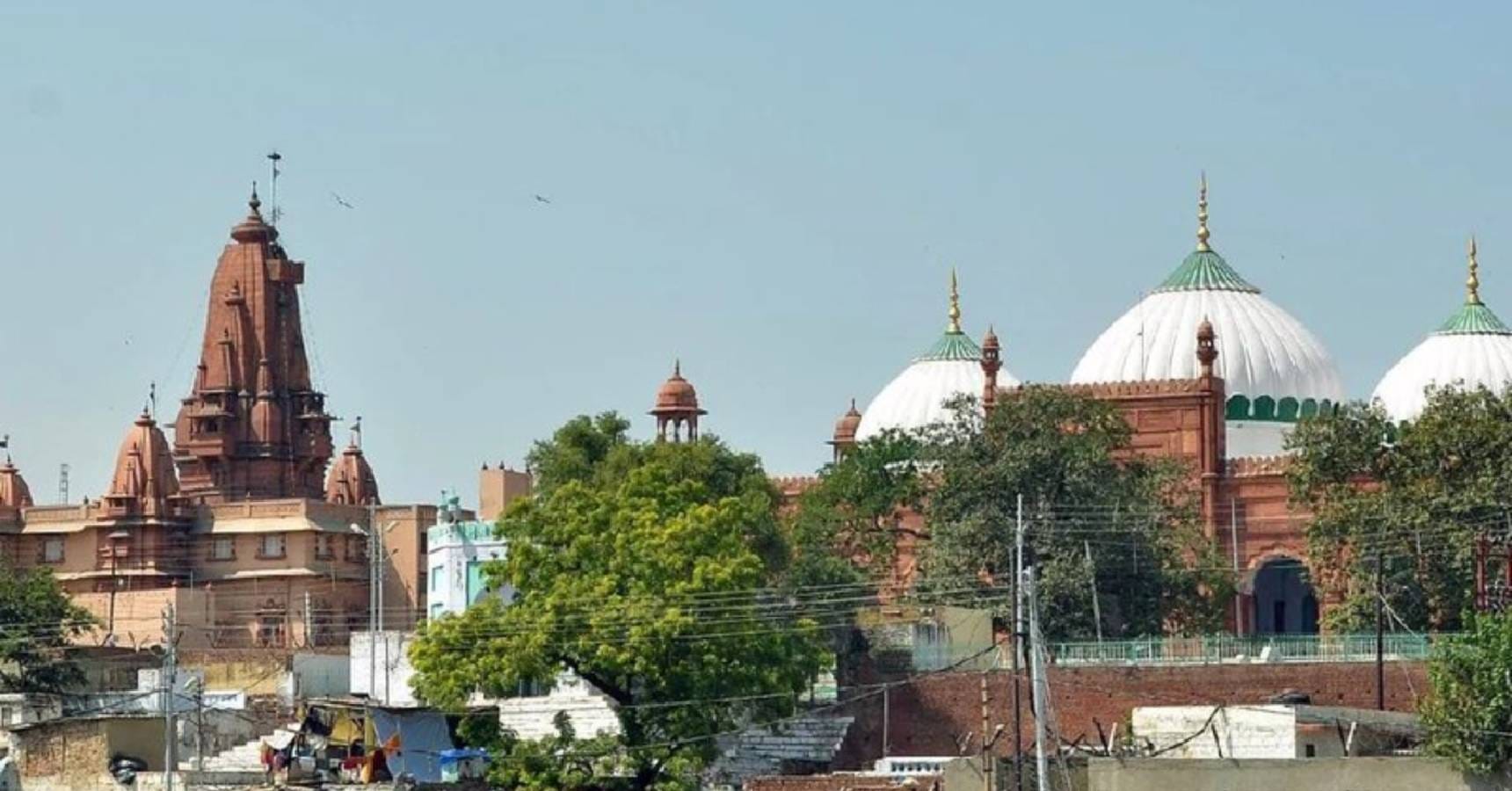 shahi idgah mosque