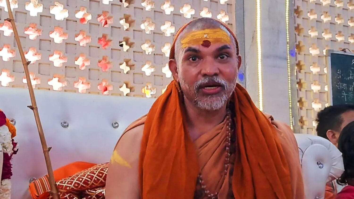 shankaracharya saraswati