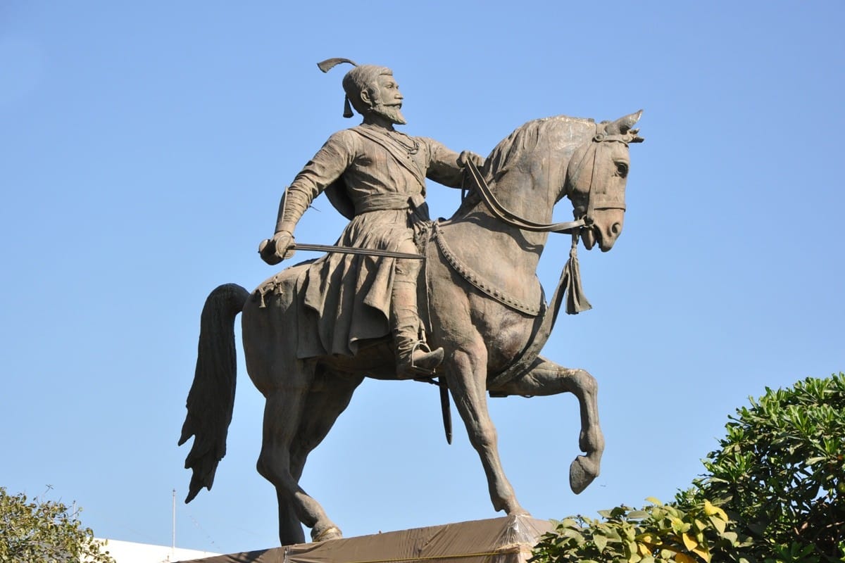 shivaji maharaj statue 1