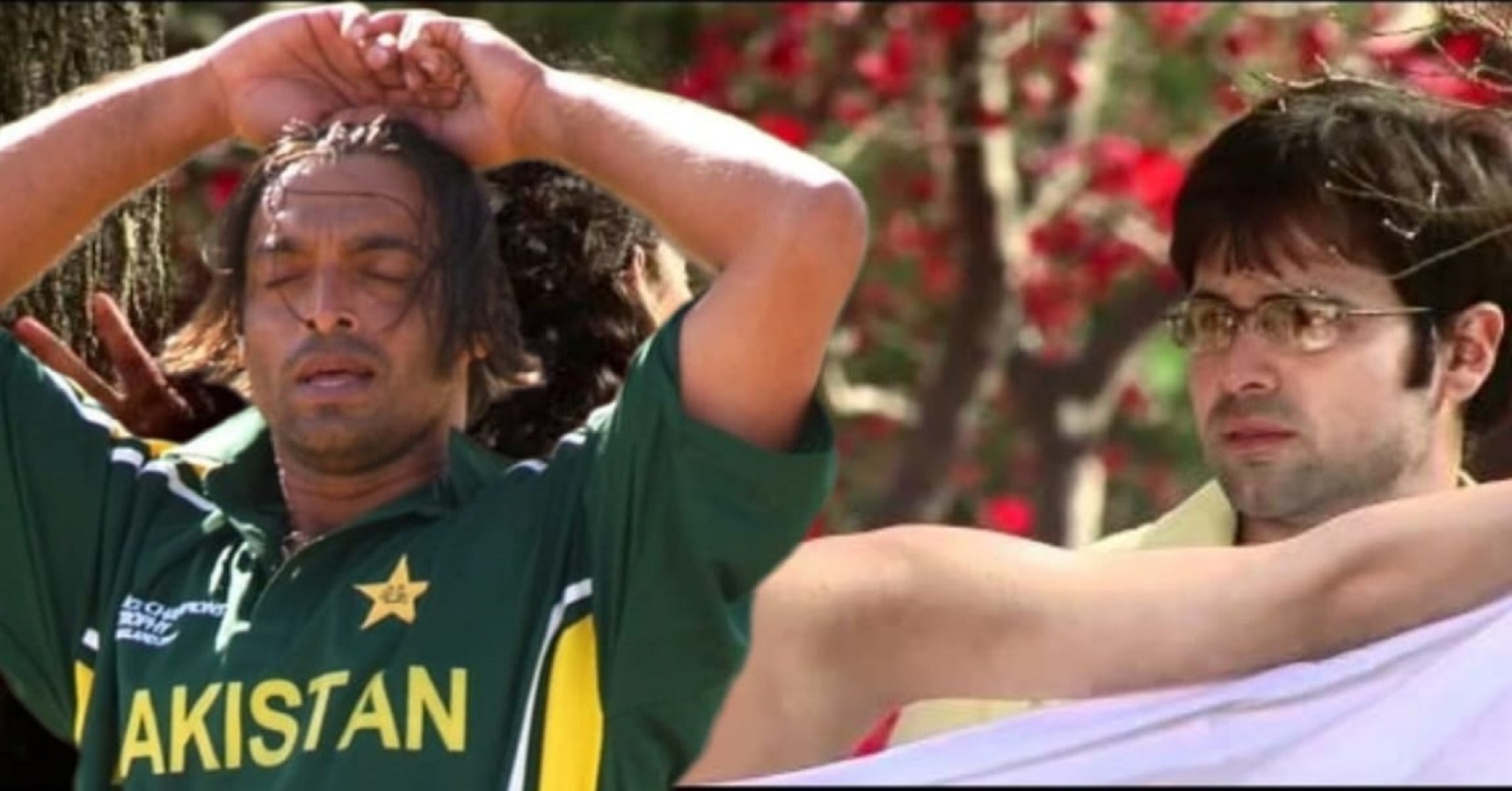 shoaib akhtar, imran