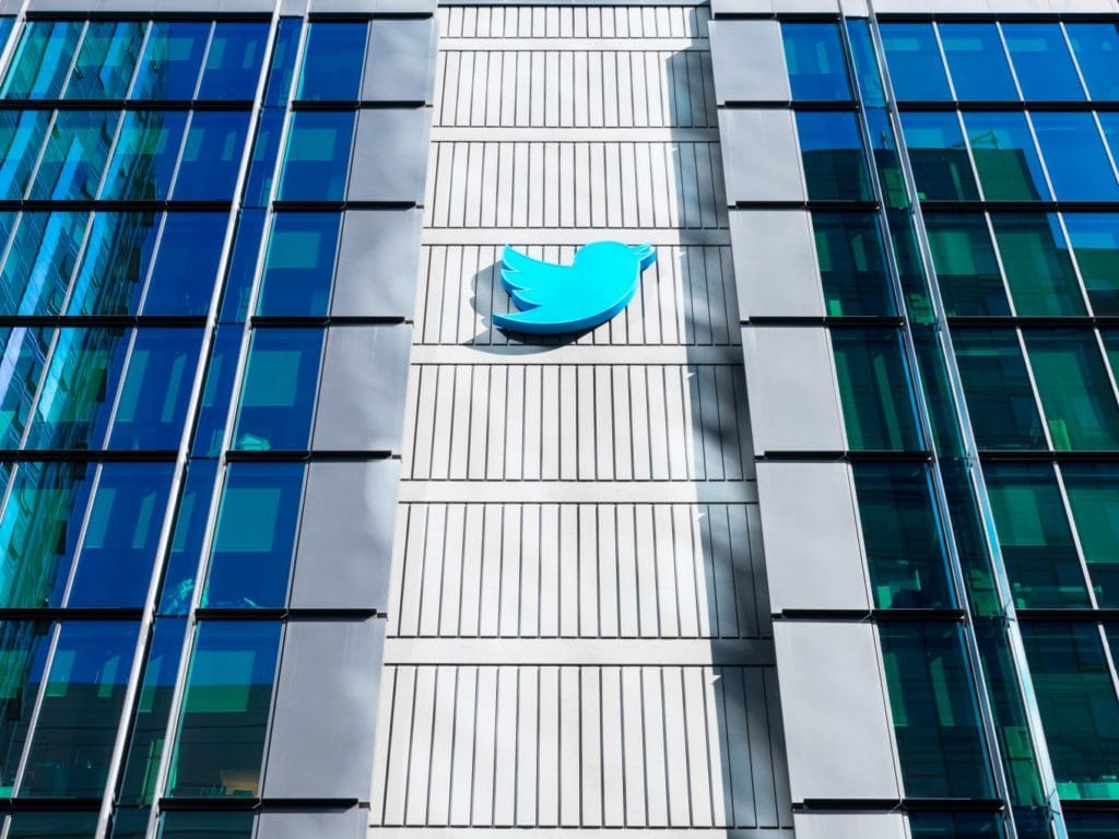 twitter delhi office