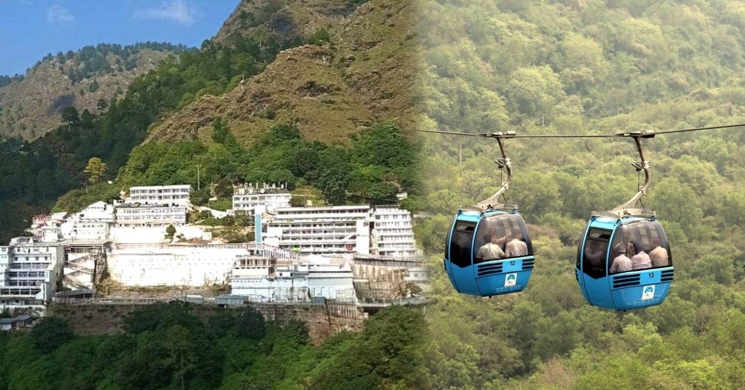 vaishno devi ropeway