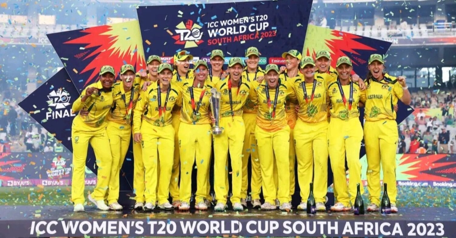 world champion australia women