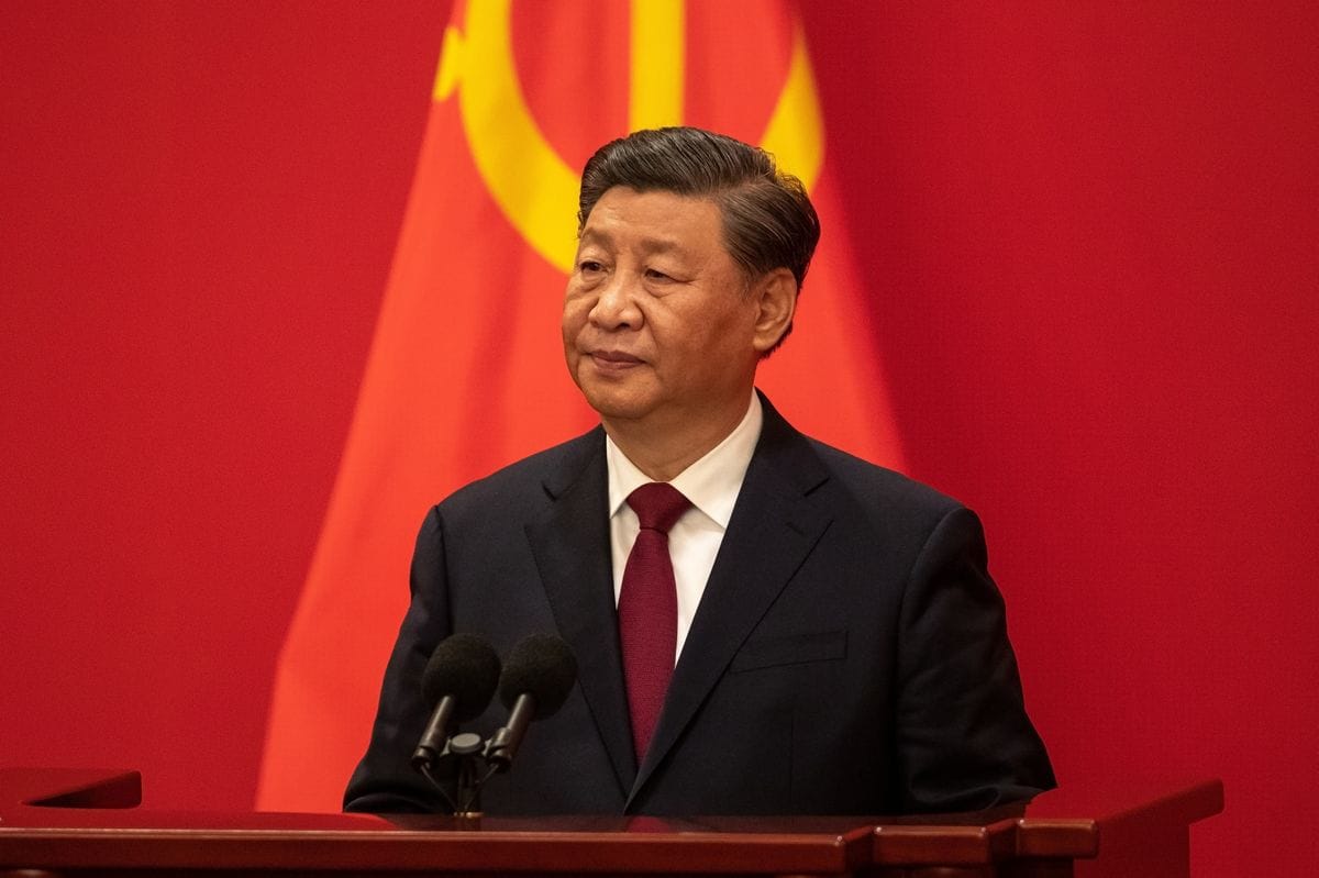 xi jinping 