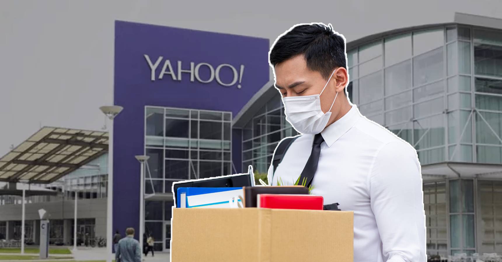 yahoo layoff