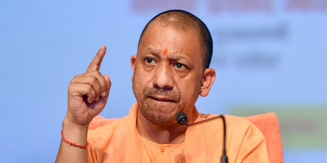 yogi adityanath pti