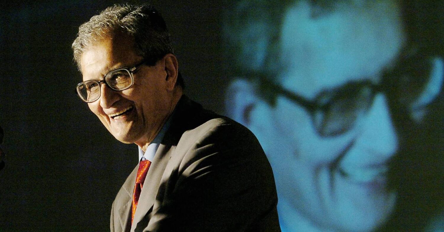 amartya sen 