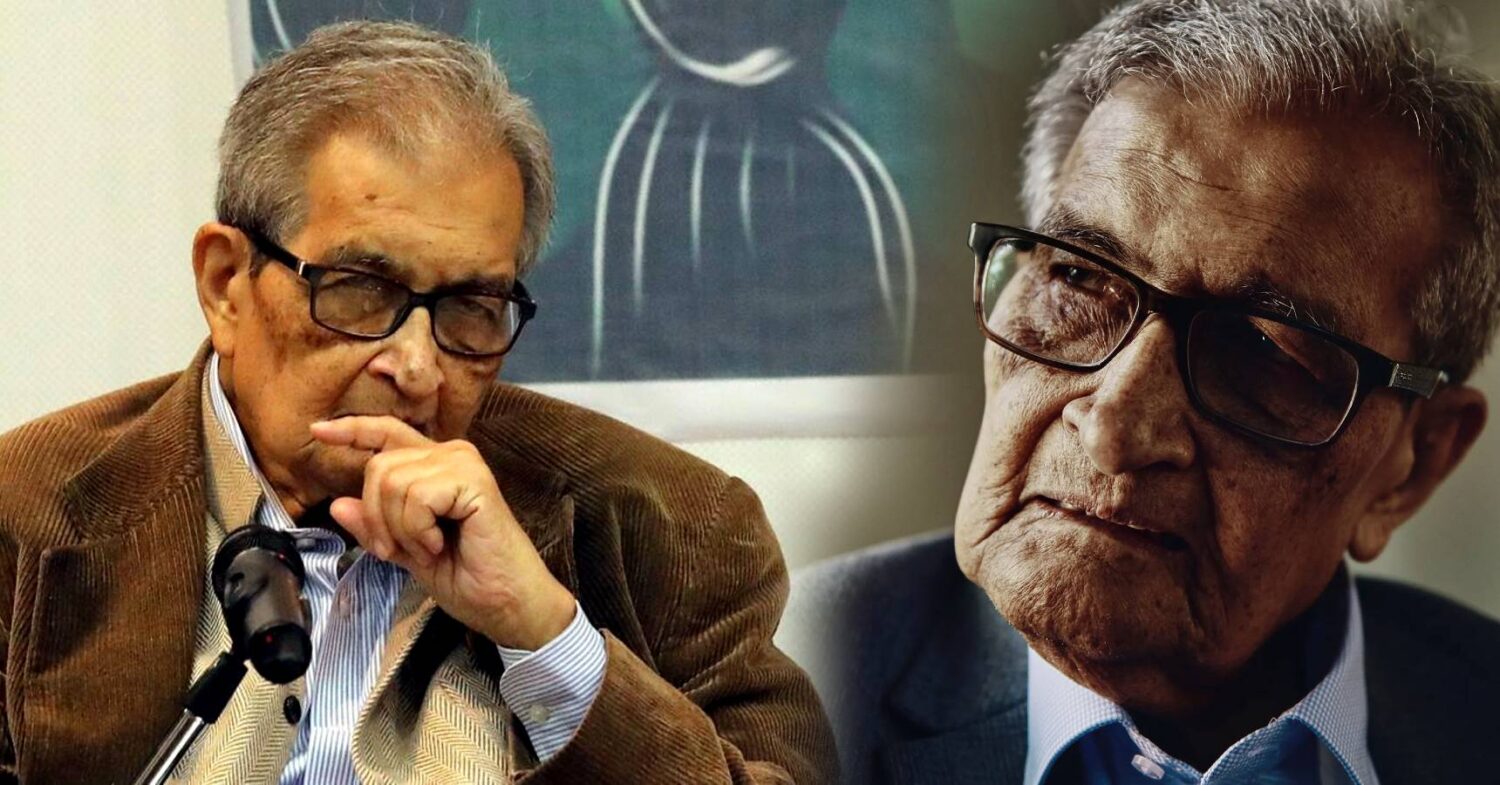 amartya sen 