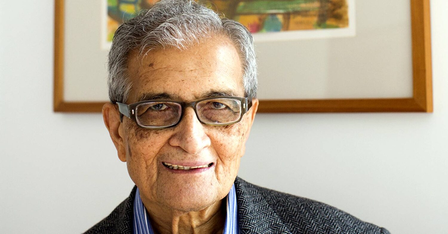 amartya sen