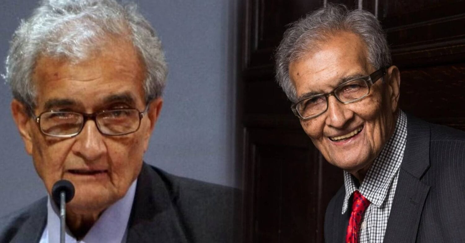 amartya sen