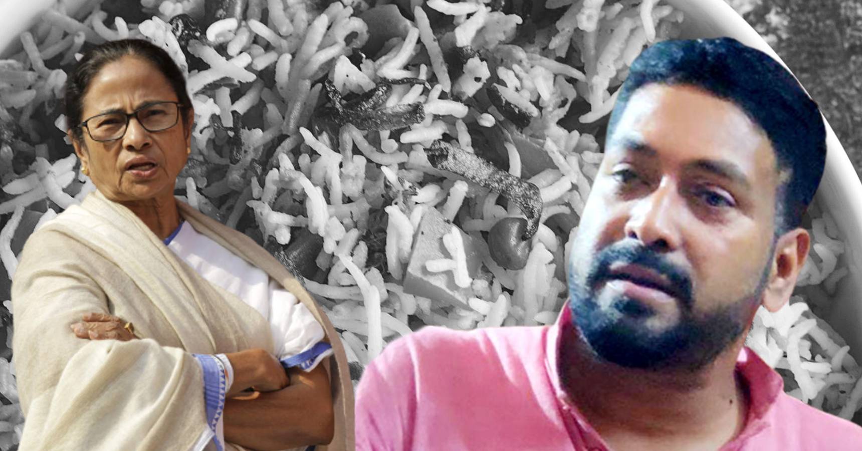 biriyani controversy