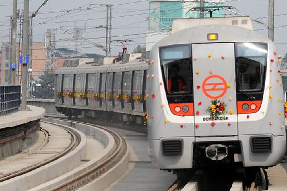 delhi metro