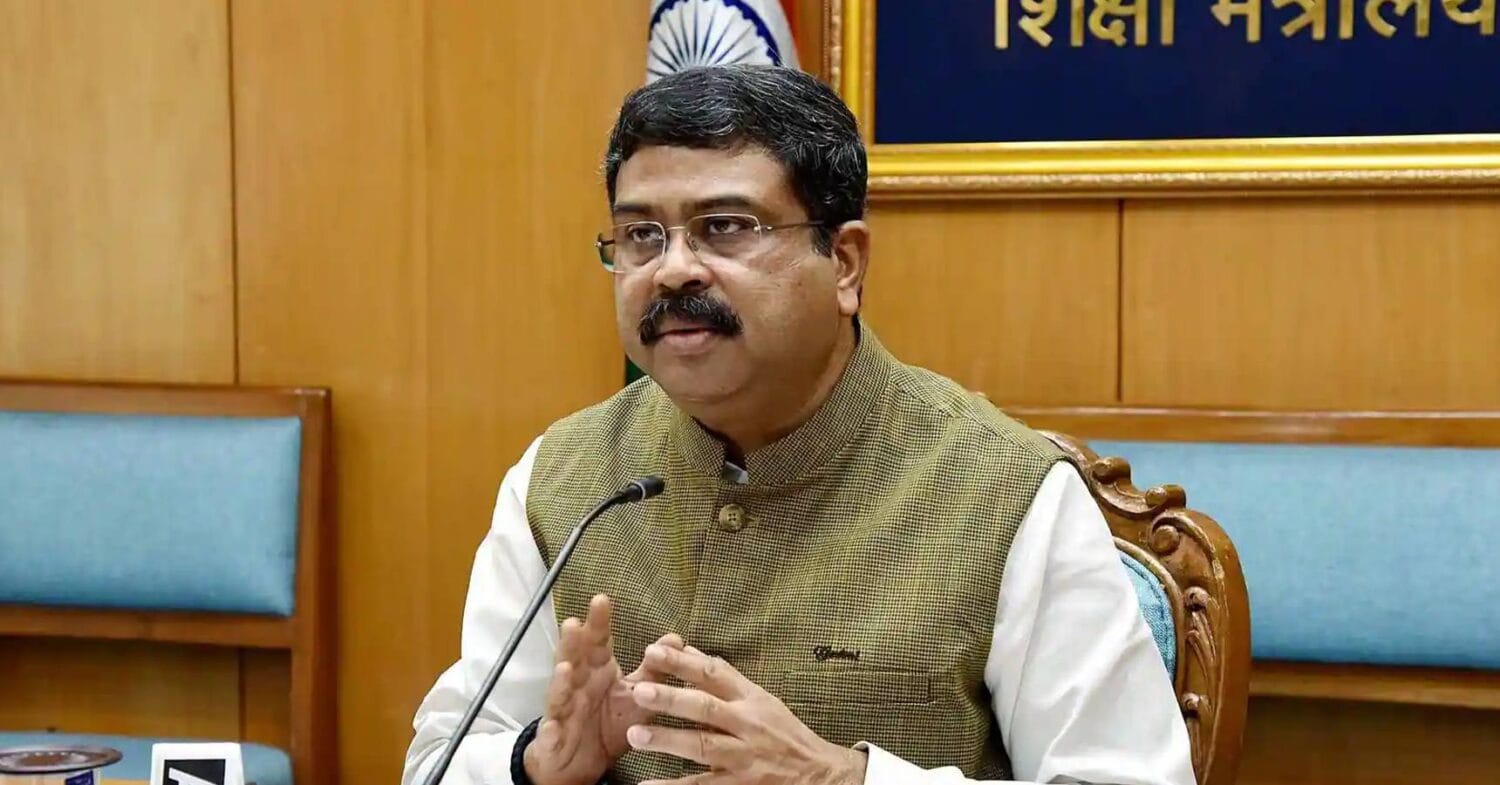 dharmendra pradhan