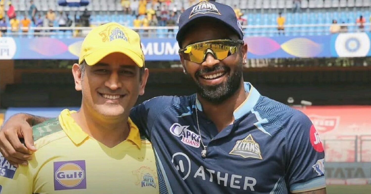 dhoni hardik