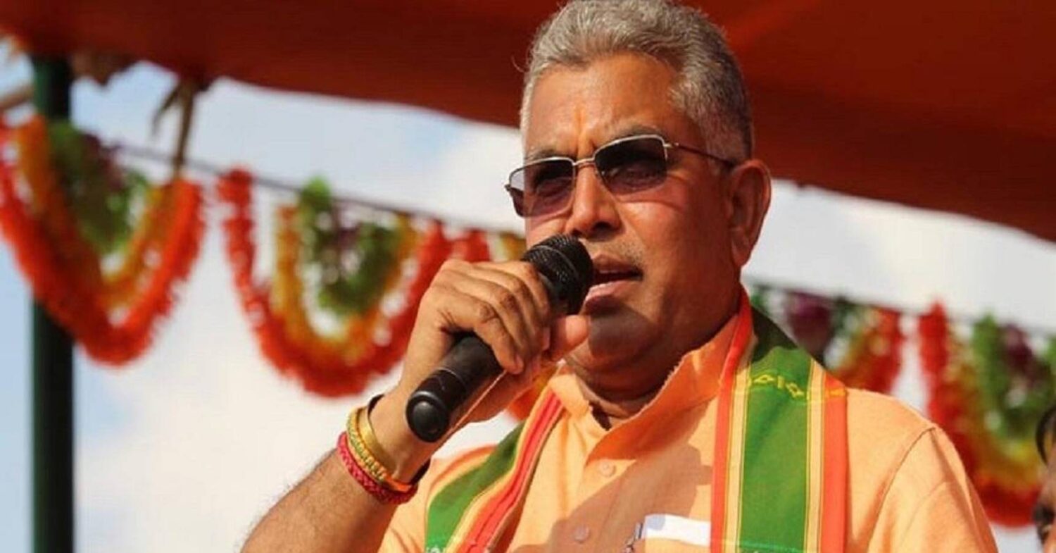 dilip ghosh ss