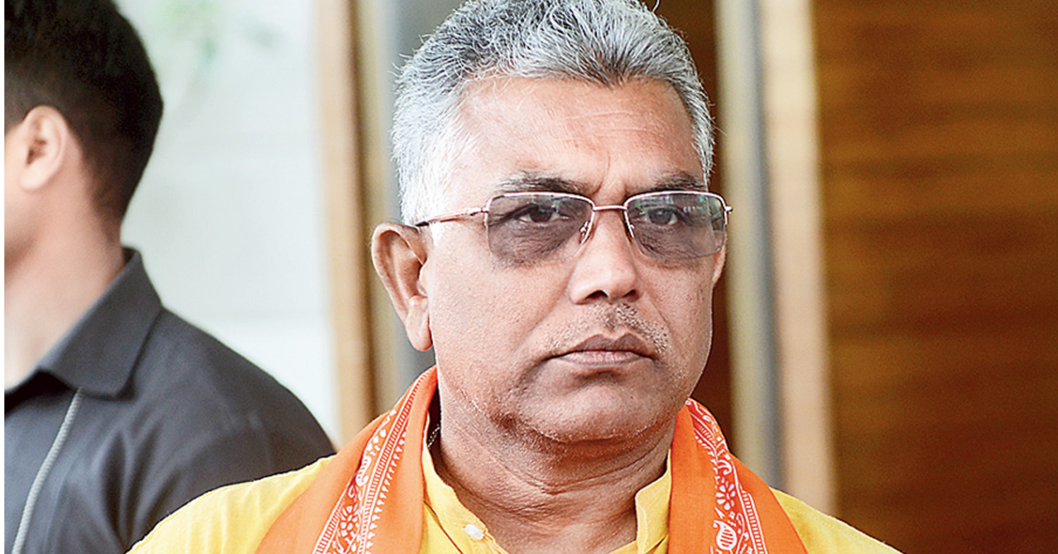 dilip ghosh.