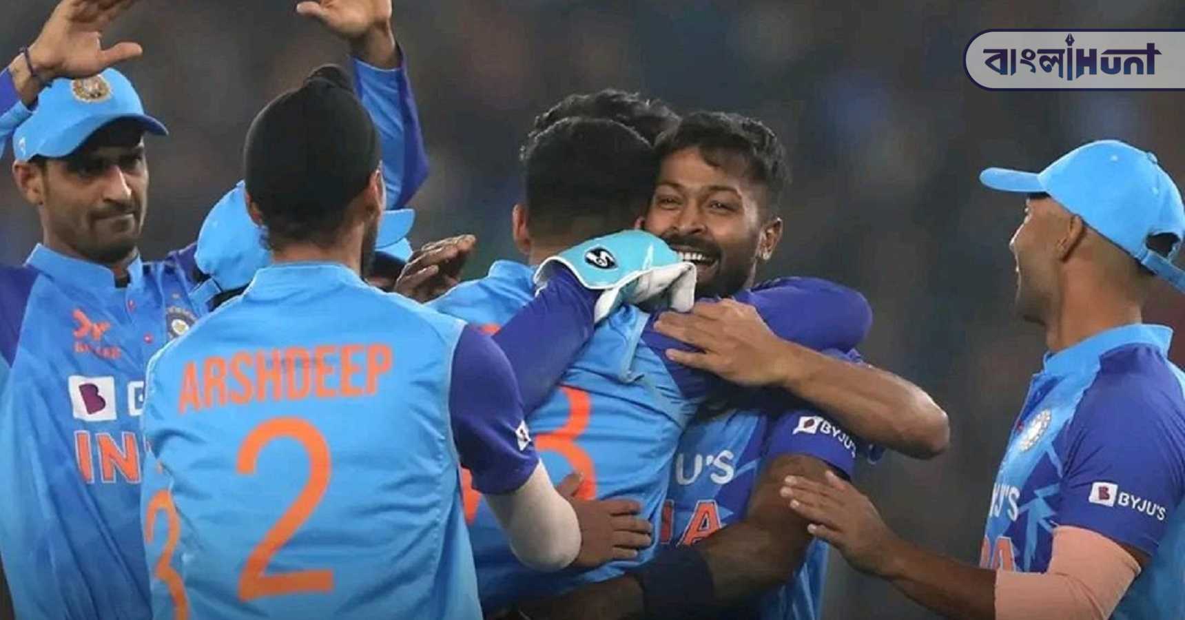 hardik team india win