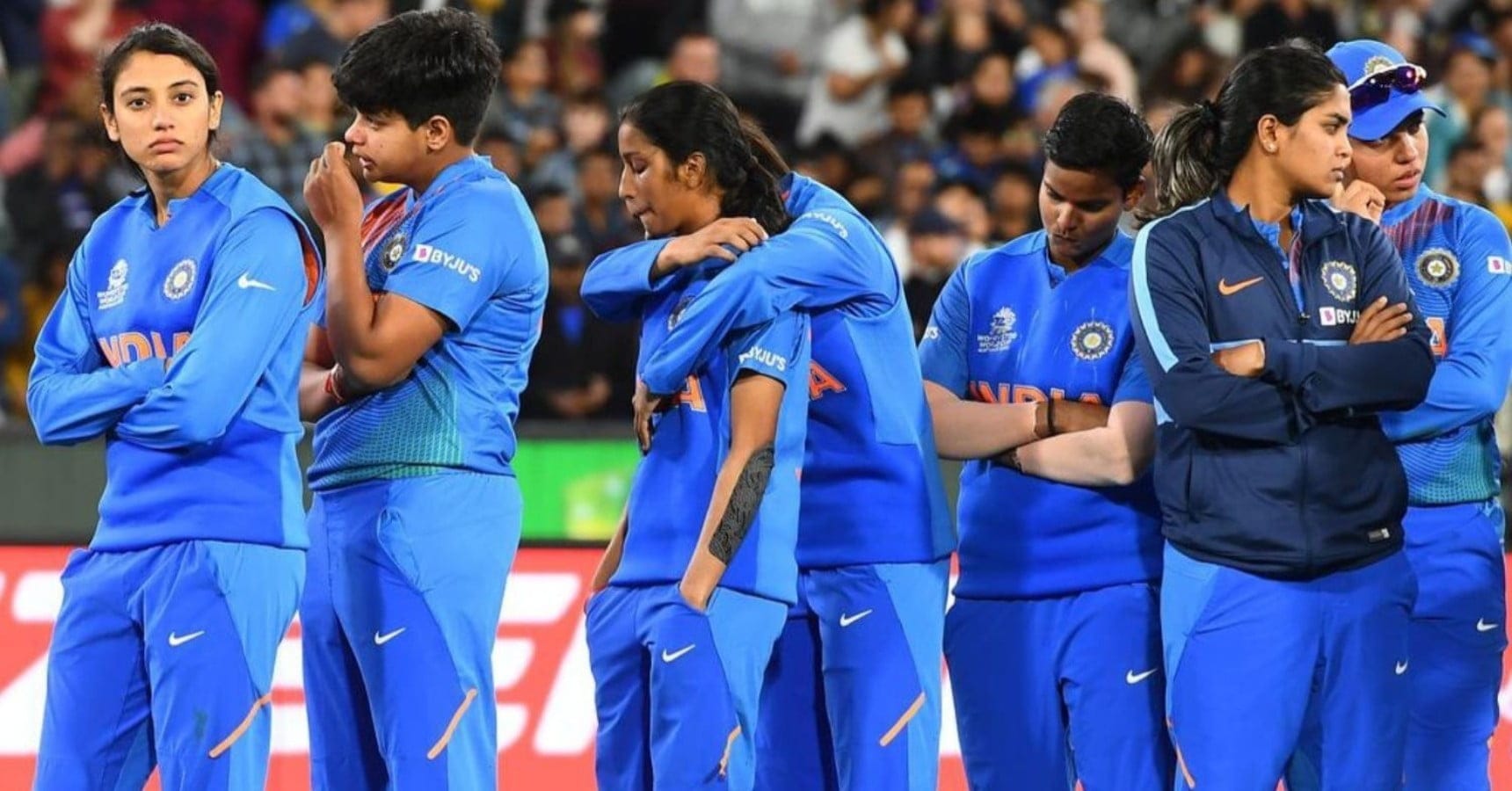 india womens team