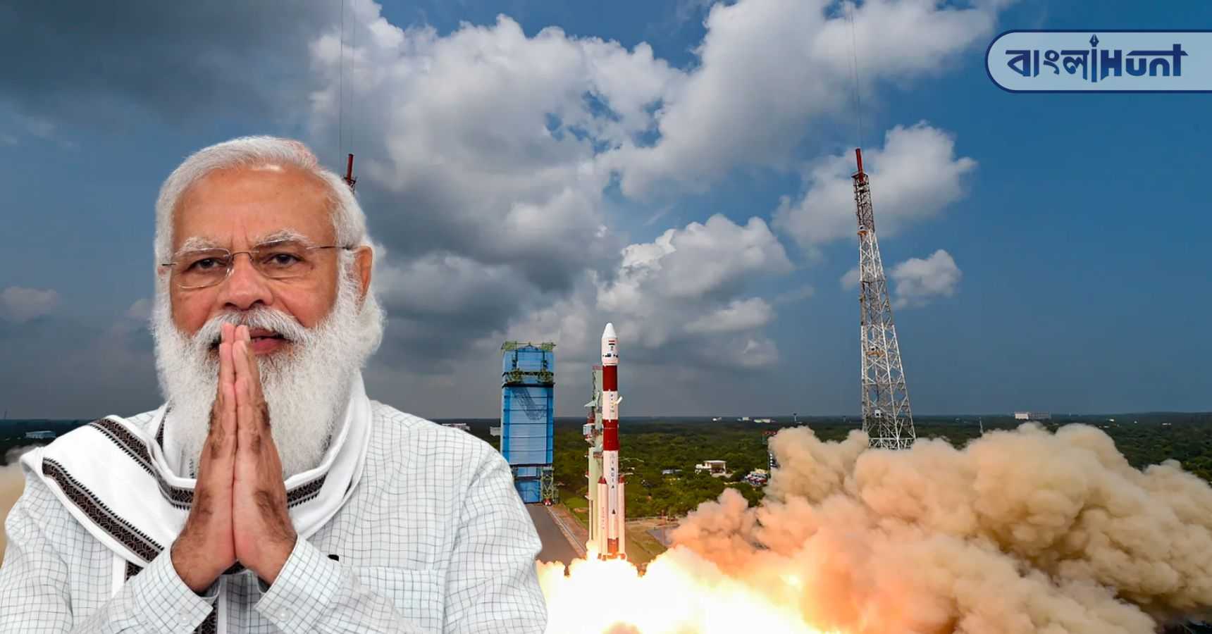 isro modi 1feb